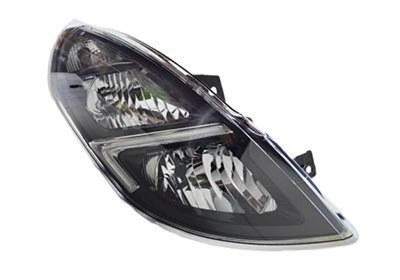 Image of VAN WEZEL Headlight VAN WEZEL 3799968