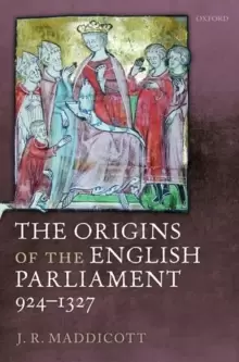 Image of The Origins of the English Parliament, 924-1327