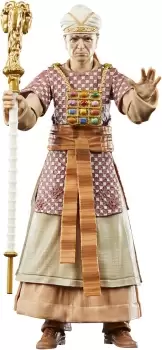 Image of Indiana Jones Adventure series - Rene Belloq (ceremonial) Action Figure multicolour