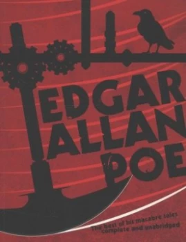 Image of Edgar Allan Poe by Edgar Allan Poe Book