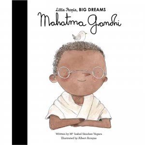 Image of Bookspeed: Little People Big Dreams: Mahatma Gandhi