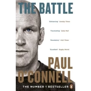 Image of The Battle by Paul O'Connell (Paperback, 2017)