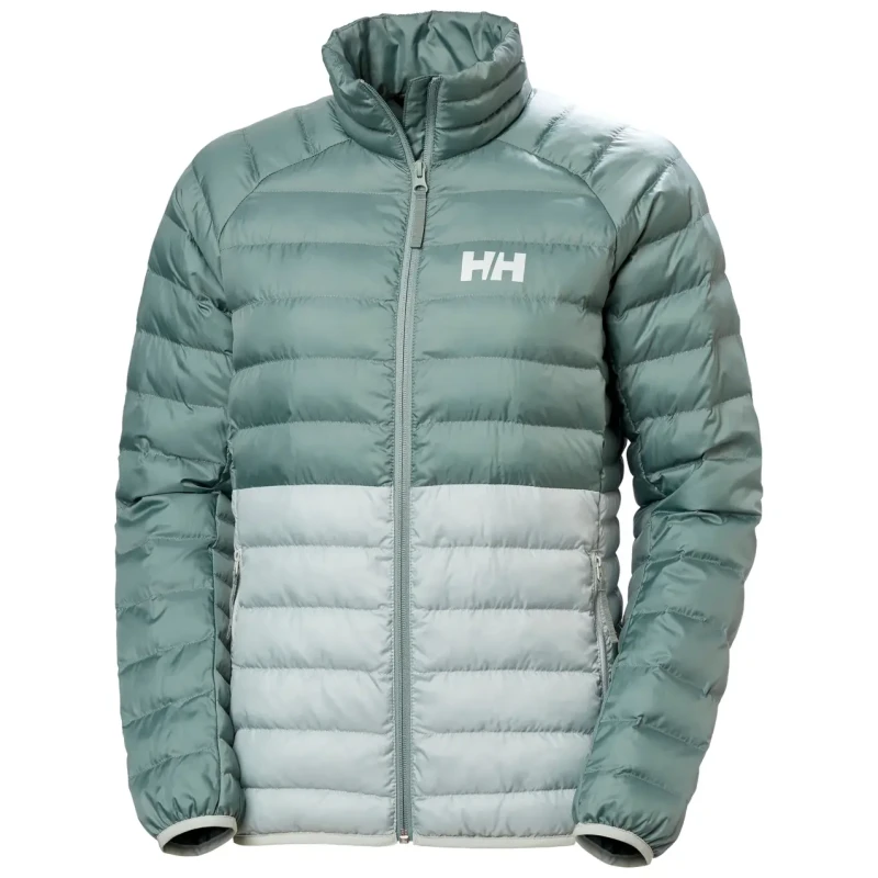 Image of Helly Hansen Womens Helly Hansen Banff Insulated Puffer Vert Female L