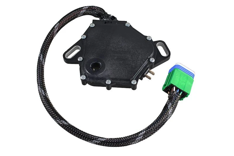 Image of Shift Selector Lever METZGER 0901471