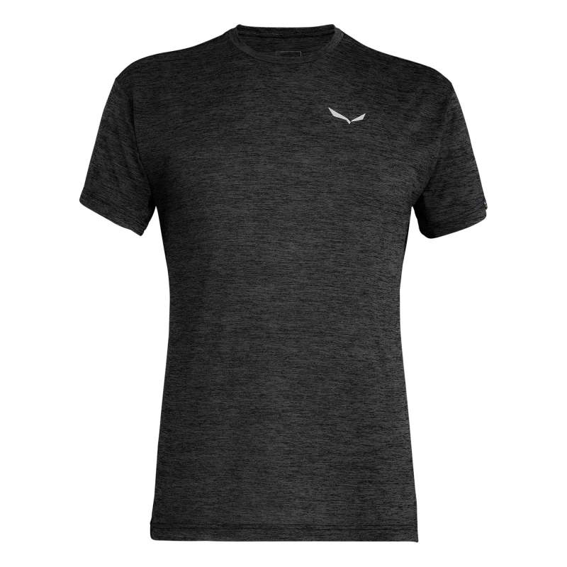 Image of Jersey Salewa Puez Noir Male XS