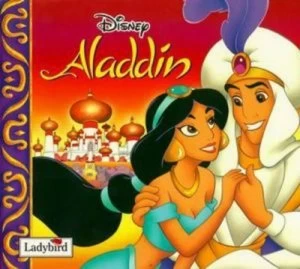 Image of Aladdin by Walt Disney Productions Paperback