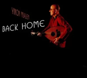 Image of Back Home by Yinon Muallem CD Album