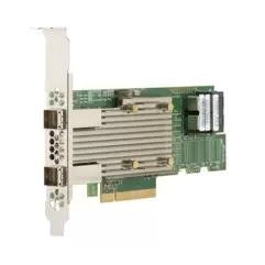 image of Broadcom 9400-8i8e interface cards/adapter Internal SAS, SATA