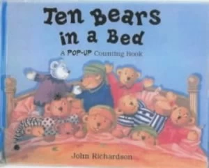 Image of Ten Bears in a Bed by John Richardson Hardback