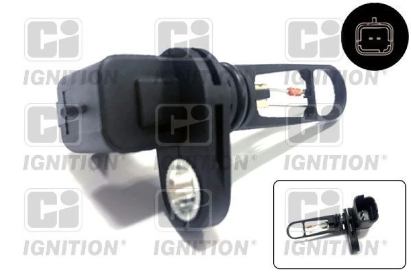 Image of QUINTON HAZELL Intake air temperature sensor QUINTON HAZELL XEMS217