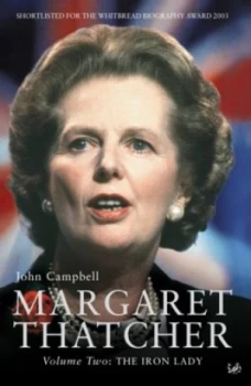 Image of Margaret Thatcher by John Campbell Paperback