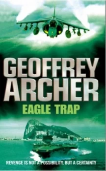 Image of Eagletrap by Geoffrey Archer Paperback