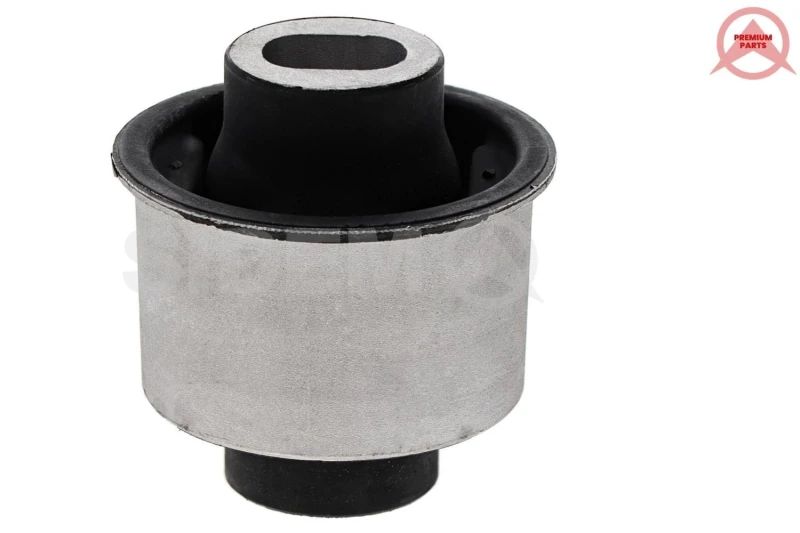 Image of SIDEM 849630 Arm Bushes Lower Front Axle, Rubber-Metal Mount, for trailing arm Control Arm-/Trailing Arm Bush (251)