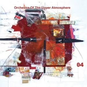 image of Theta Four by Orchestra Of The Upper Atmosphere CD Album