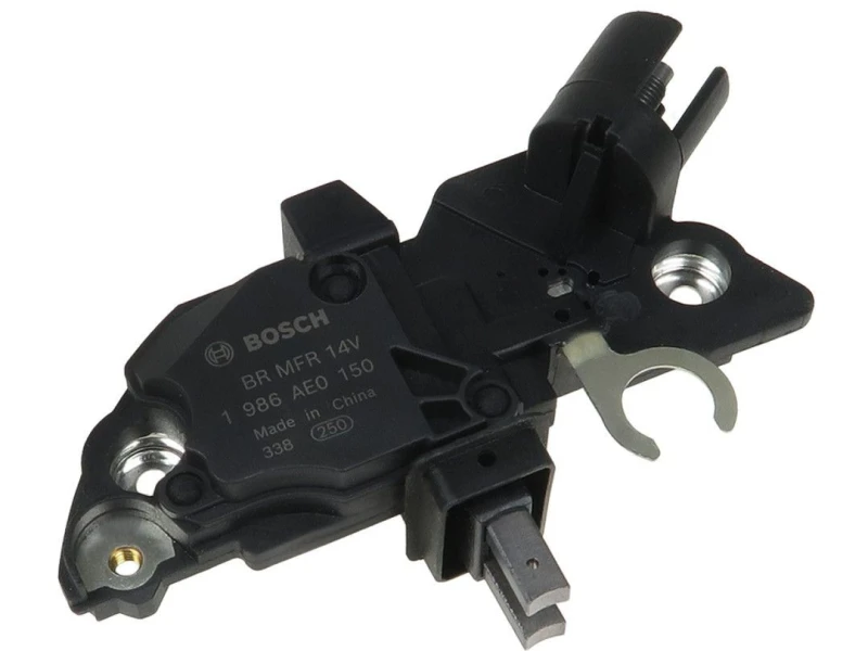 Image of AS-PL Alternator voltage regulator AS-PL ARE0150(BOSCH)