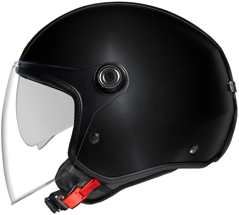 Image of Nexx Y.10 Midtown Black Matt Jet Helmet Size 2XL