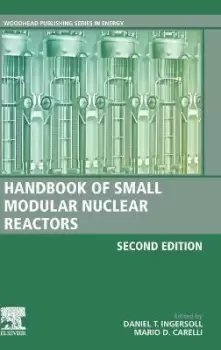 Image of Handbook of Small Modular Nuclear Reactors by Daniel T. Ingersoll