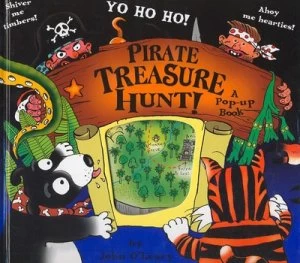 Image of Pirate Treasure Hunt by John Oleary Hardback