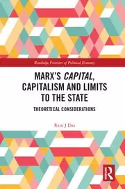 Image of Marx's Capital Capitalism and Limits to the State Theoretical Considerations