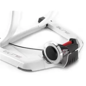 image of Elite Qubo Power B+ Smart Turbo Trainer - White