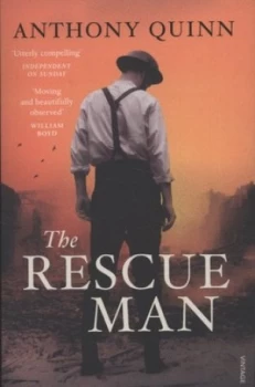 Image of The Rescue Man by Anthony Quinn Book