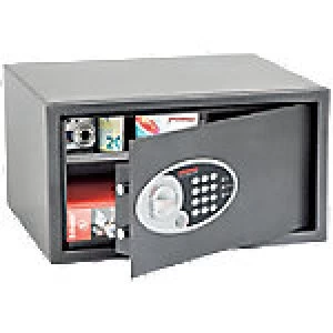 Phoenix Security Safe SS0803E Metallic Graphite 450 x 365 x 250 mm