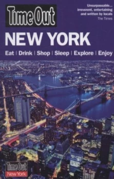 Image of Time Out New York by Lisa Ritchie Paperback