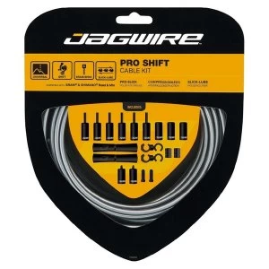 Jagwire Pro Shift Kit Organic Green 2018