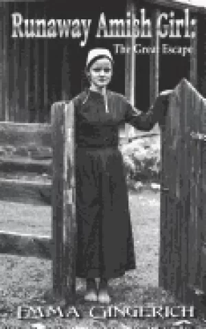 Image of runaway amish girl the great escape