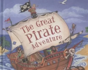Image of The great pirate adventure by Nicola Baxter