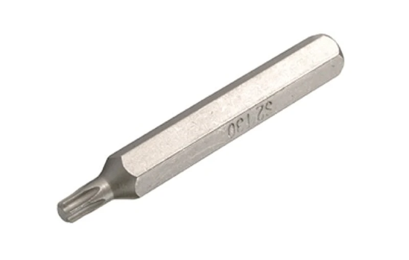 Image of SW-Stahl 05237L Screwdriver Bit Chrome Vanadium Steel, Torx Chrome Vanadium Steel Screwdriver Bit (5514)