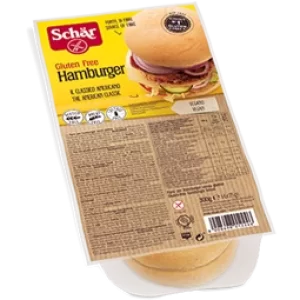 Image of Schar Buns For Hamburger Gluten Free 300g