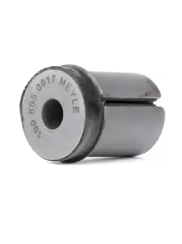 Image of MEYLE Bush, control arm mounting 100 505 0017 AUDI,A4 Limousine (8D2, B5),A4 Avant (8D5, B5),80 Limousine (8C2, B4),80 Avant (8C5, B4)
