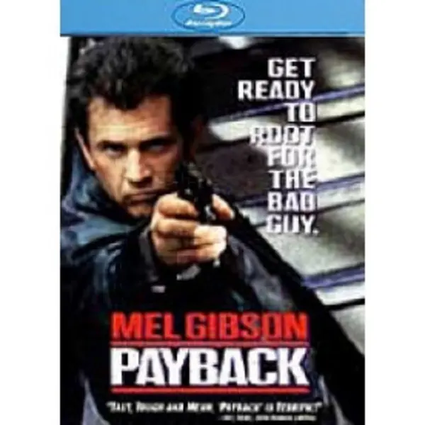 Image of Payback Bluray