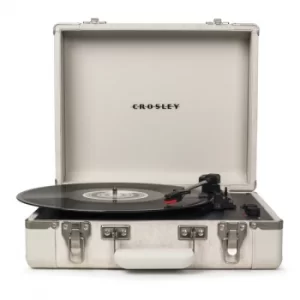 image of Sand Crosley Executive Portable USB Turntable w/Bluetooth