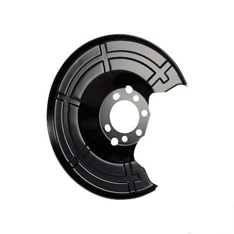 Image of JP GROUP 1264300100 Brake Disc Back Plate JP Rear Axle Right Splash Panel,brake disc (1330)