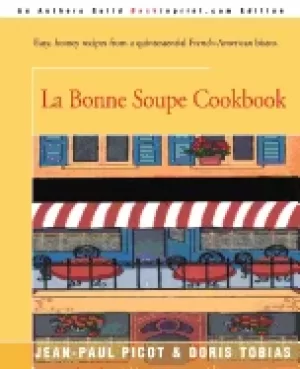 Image of la bonne soupe cookbook
