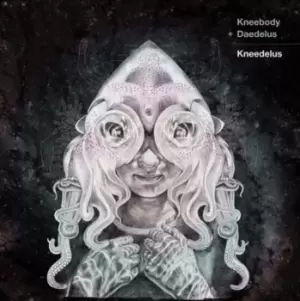 Image of Kneebody & Daedelus - Kneedelus CD Album - Used