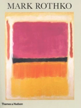 Image of Mark Rothko by Diane Waldman Paperback