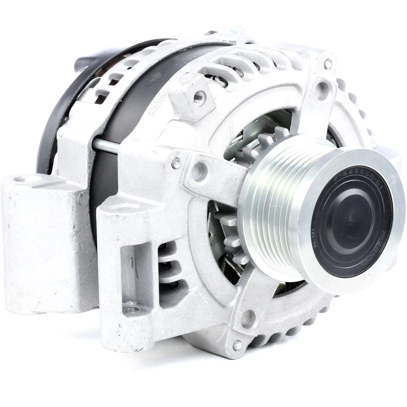 Image of STARK SKGN-0320176 Generator Alternator Charging Current: 100A, Voltage: 14V Alternator (4)