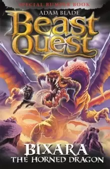 Image of Beast Quest: Bixara the Horned Dragon : Special 26