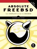 Image of absolute freebsd 3rd edition the complete guide to freebsd