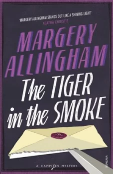 Image of The Tiger in the Smoke by Margery Allingham Paperback