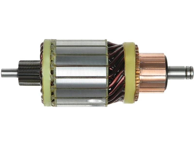 Image of AS-PL Armature, starter AS-PL SA3010