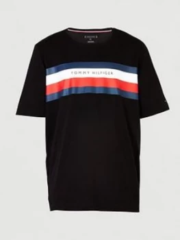 Image of Tommy Hilfiger Stripe T-S