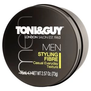 image of Toni & Guy Men Styling Fibre 75ml