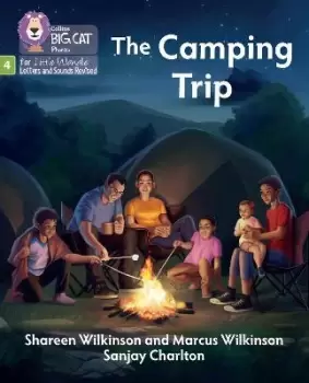 Image of The Camping Trip by Shareen Wilkinson