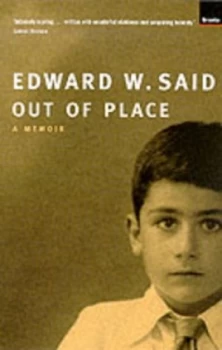 Image of Out of Place by Edward W Said Paperback
