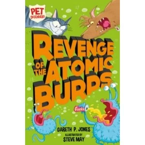 Image of Revenge of the Atomic Burps : 4