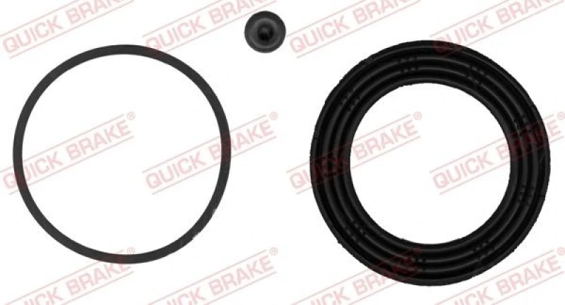 Image of QUICK BRAKE Repair Kit, brake caliper QUICK BRAKE 114-0249